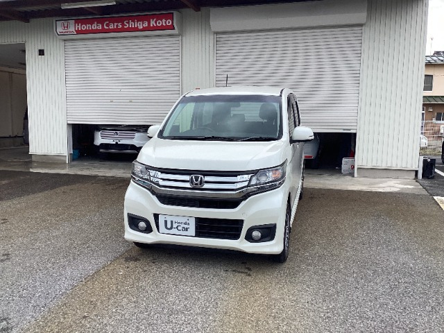 N-WGNカスタムG ターボ SS クールパッケージ 4WD