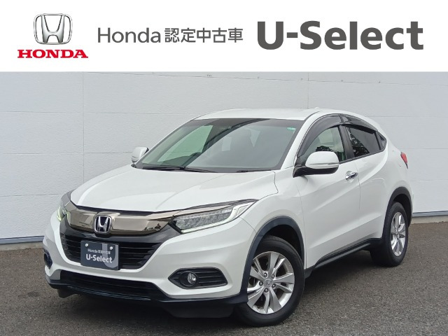 ヴェゼル1.5 X ホンダセンシング