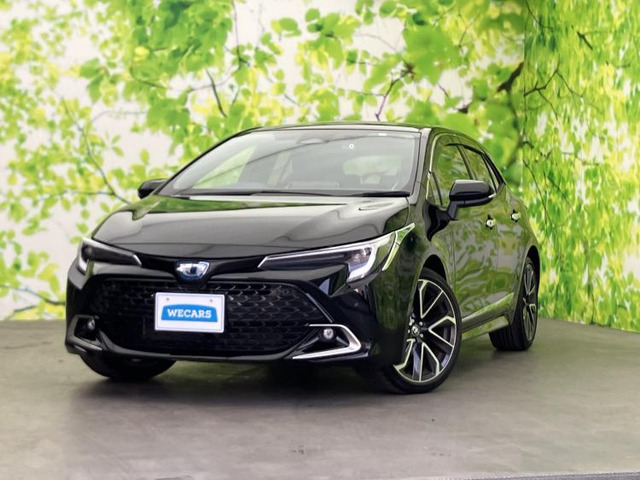 カローラスポーツ1.8 ハイブリッド G Z