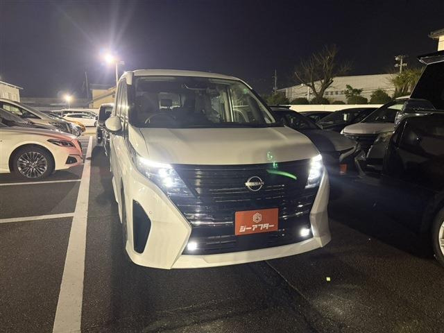 セレナ2.0 ハイウェイスターV