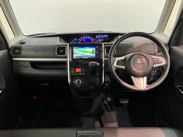 タントカスタムX トップエディション VS SAIII