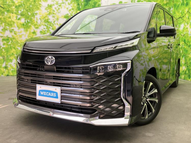 ヴォクシー1.8 ハイブリッド S-Z