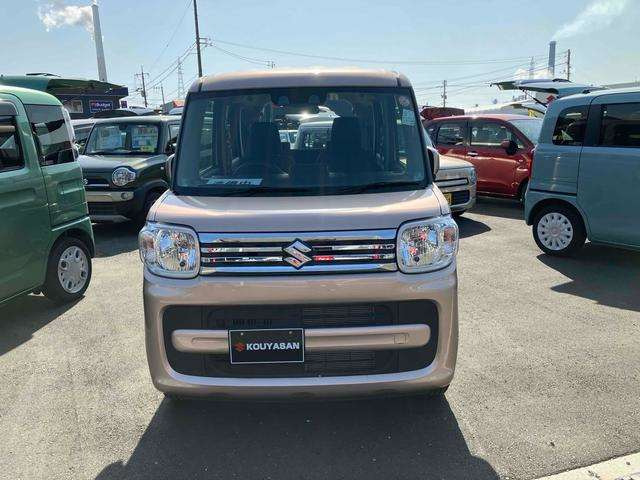 スペーシアハイブリッド(HYBRID)  X