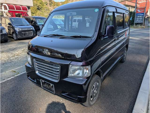 バモスホビオバンプロ 4WD