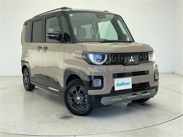 デリカミニT プレミアム デリマル パッケージ 4WD