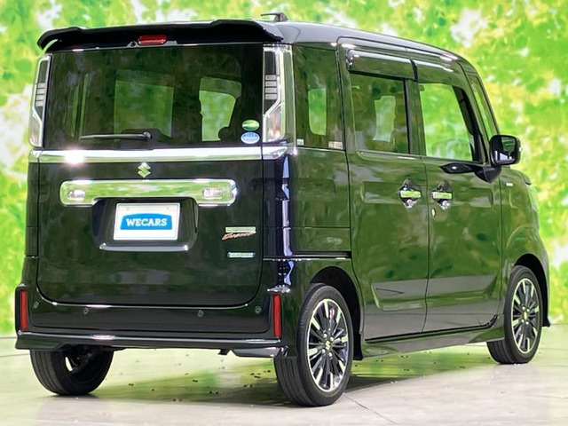 スペーシアカスタムハイブリッド(HYBRID)  XS