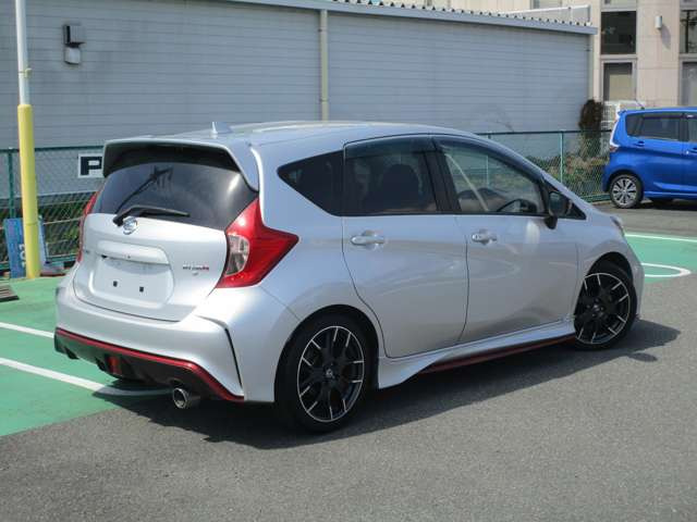 ノート1.6 NISMO S