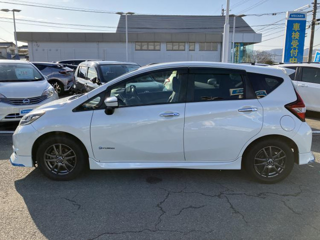 ノート1.2 e-POWER X