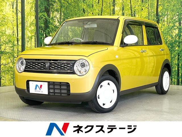 ラパン（スズキ）Sセレクション 中古車画像