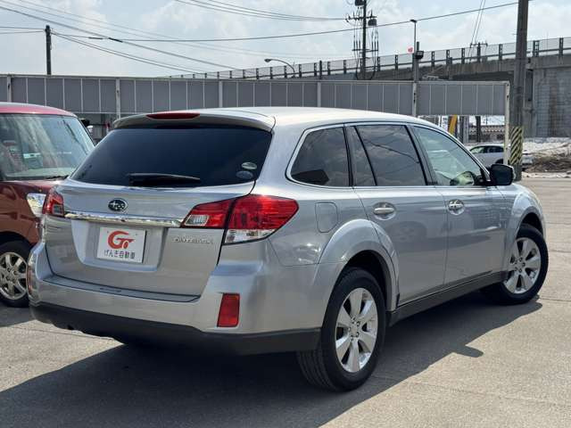 レガシィアウトバック2.5 i アイサイト 4WD