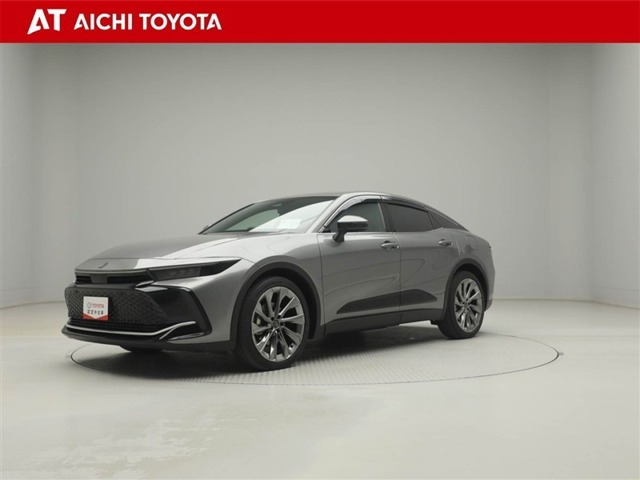 クラウンクロスオーバー2.5 G アドバンスト レザー パッケージ E-Four 4WD