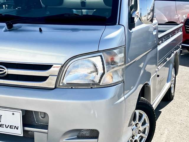 ハイゼットトラックエクストラ 4WD