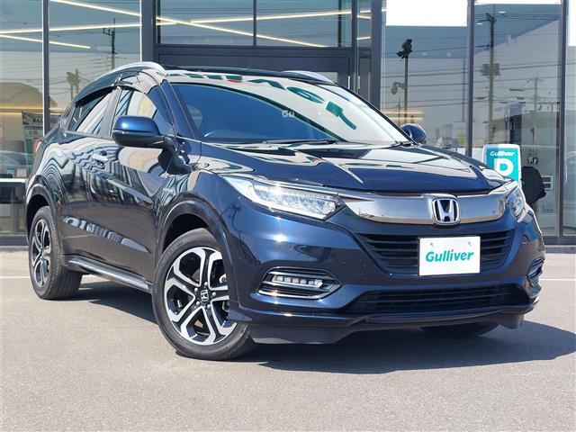 ヴェゼル1.5 ハイブリッド Z ホンダセンシング