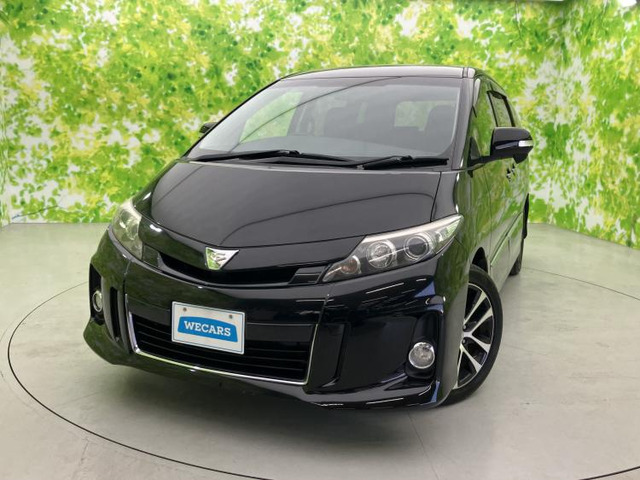 エスティマ2.4 アエラス プレミアム エディション 4WD