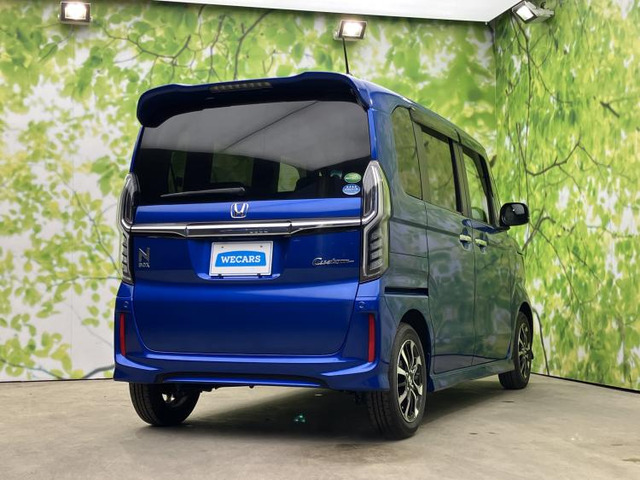 N-BOXカスタムG EX ホンダセンシング