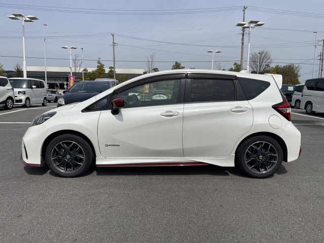 ノート1.2 e-POWER NISMO