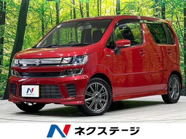 ワゴンRハイブリッド(HYBRID) FZ