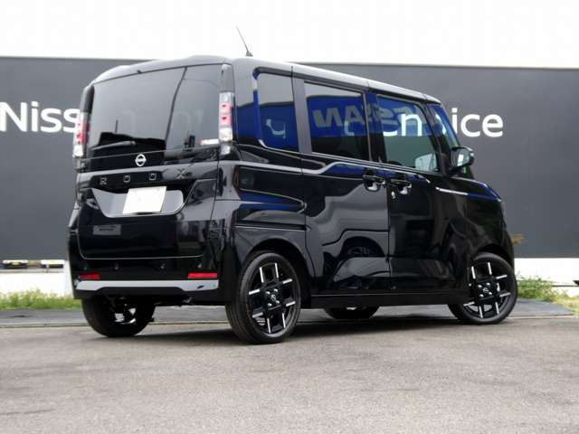 デイズハイウェイスター Gターボ プロパイロットエディション