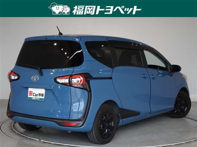 シエンタ1.5 G セーフティエディションII