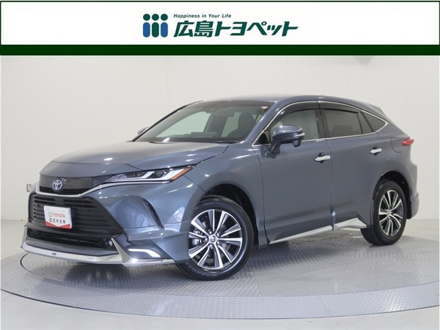 ハリアー2.5 ハイブリッド E-Four G 4WD