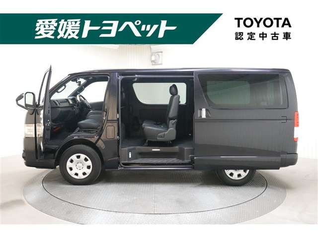 ハイエースバン2.8 スーパーGL ダークプライムII ロング ディーゼル