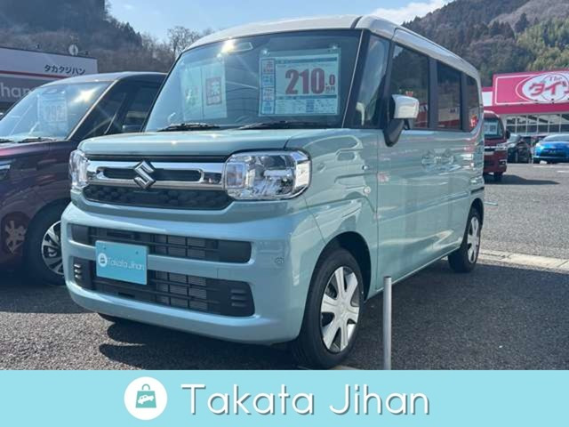 スペーシアハイブリッド(HYBRID)  X 4WD