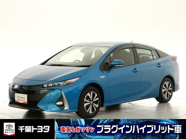 プリウスPHV1.8 S セーフティパッケージ