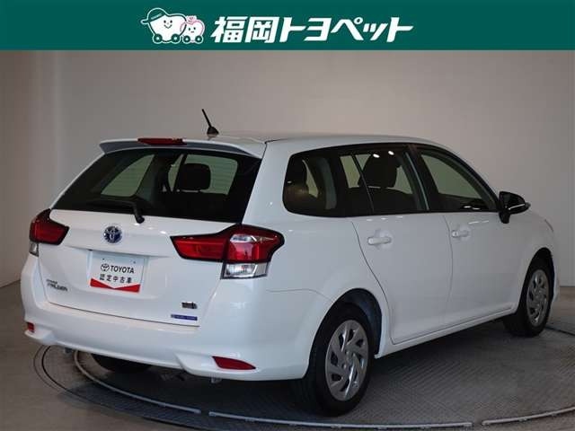 カローラフィールダー1.5 ハイブリッド EX