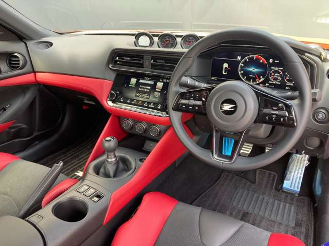 フェアレディZ3.0 バージョン ST