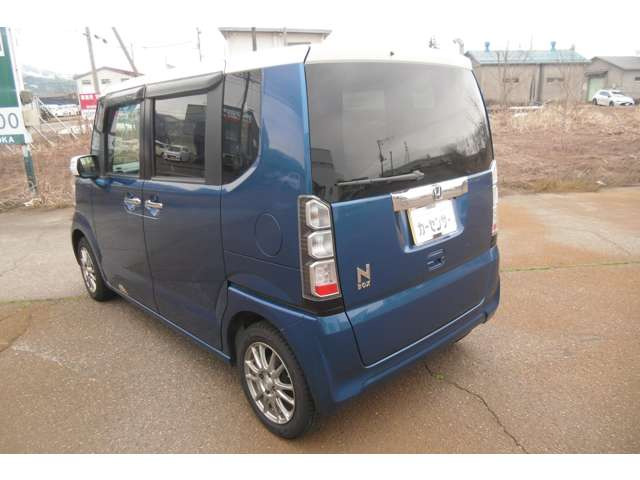 N-BOXG ターボ SSパッケージ 2トーンカラースタイル