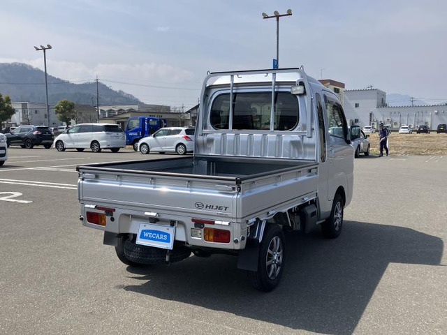 ハイゼットトラックジャンボ SAIIIt 4WD