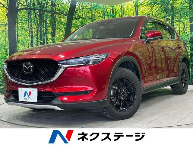 CX-52.5 25S Lパッケージ