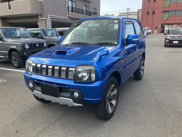 ジムニークロスアドベンチャー XC 4WD