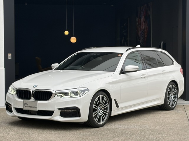 5シリーズツーリング530i Mスポーツ