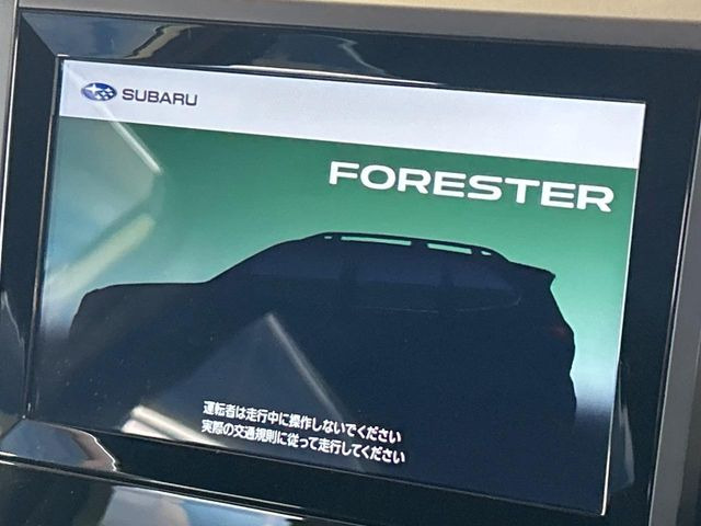 フォレスター1.8 STI スポーツ ブラック インテリア セレクション 4WD
