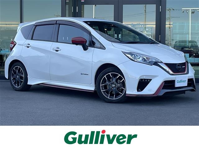 ノート1.2 e-POWER NISMO