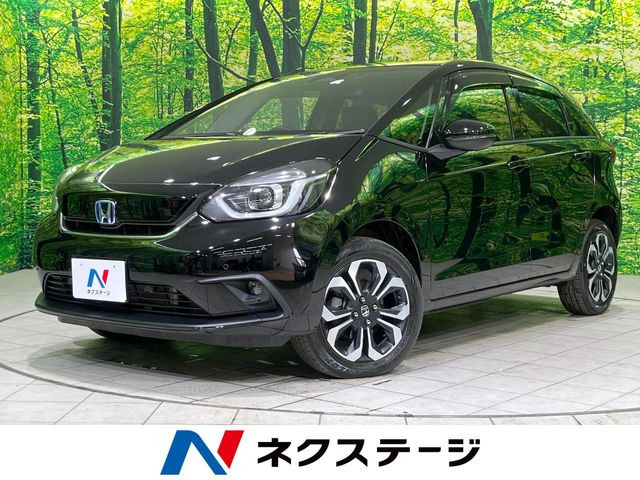 フィット（ホンダ）1.5 e:HEV ホーム 中古車画像