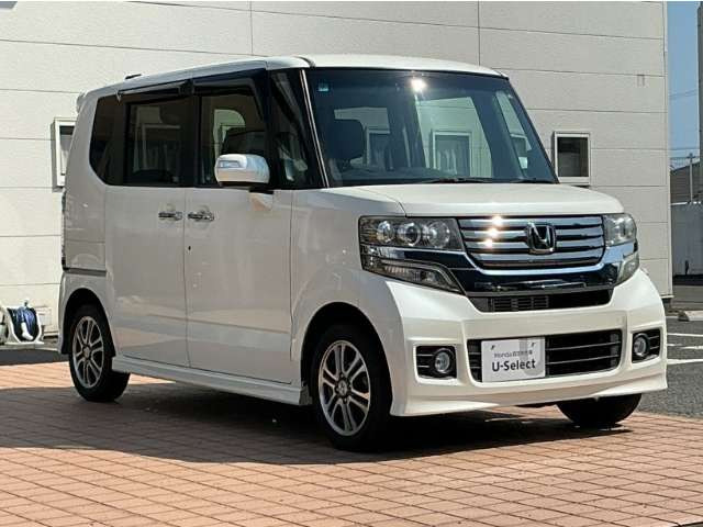 N-BOXカスタムG Lパッケージ