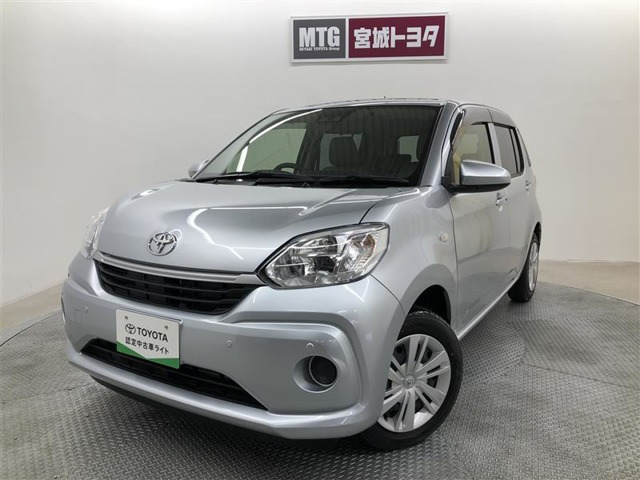 パッソ1.0 X Lパッケージ