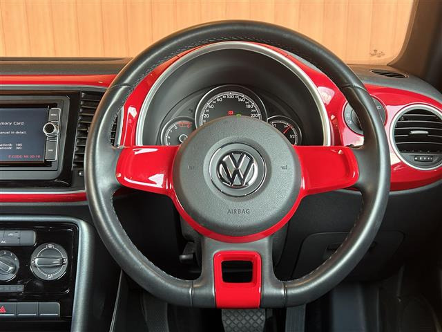 ザ・ビートルデザイン