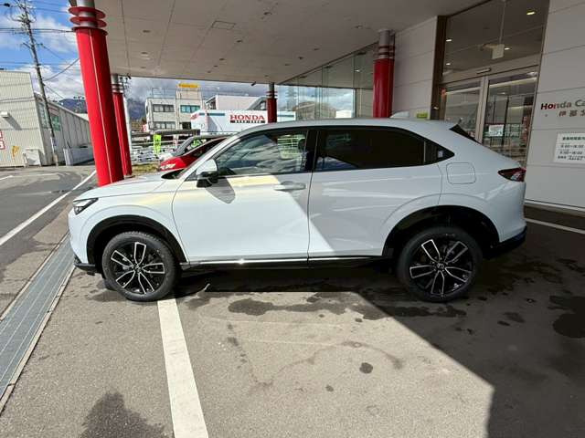 ヴェゼル1.5 ハイブリッド Z