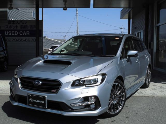 レヴォーグ1.6 STI スポーツ アイサイト 4WD