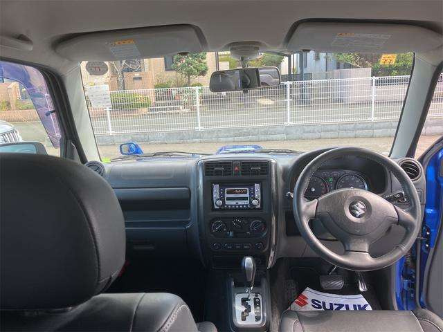 ジムニークロスアドベンチャー XC 4WD