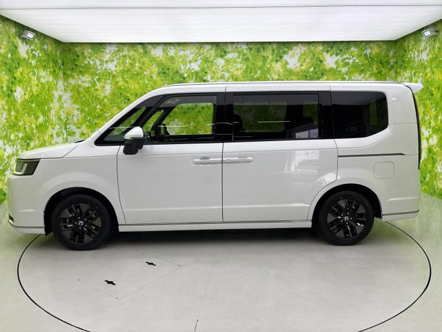 ステップワゴン1.5 スパーダ