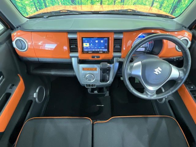 ハスラーX ターボ