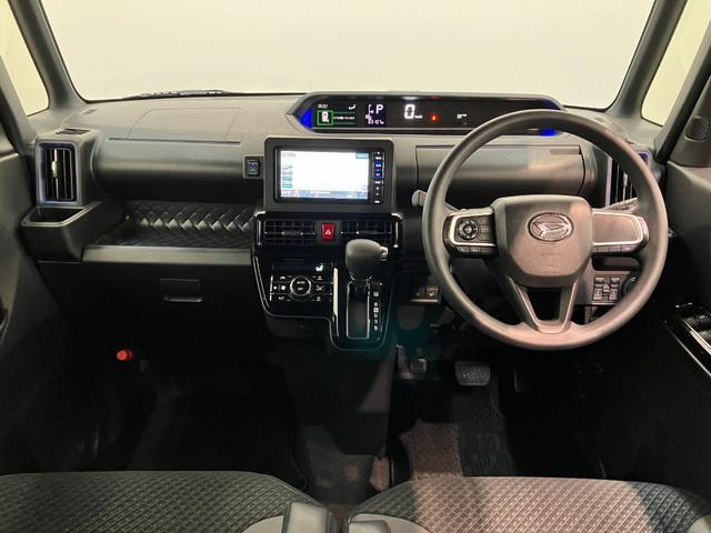 タントカスタムX スタイルセレクション