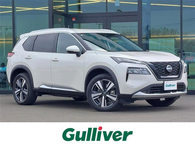 エクストレイル1.5 G e-4ORCE 4WD