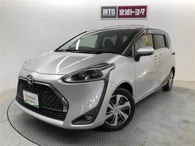 シエンタ1.5 G クエロ