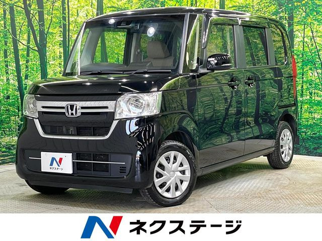 NBOX（ホンダ）L ターボ 中古車画像