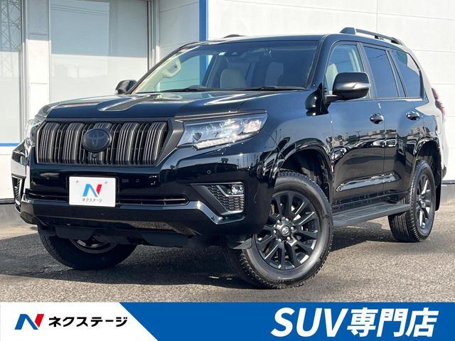 ランドクルーザープラド2.7 TX Lパッケージ マットブラック エディション 4WD